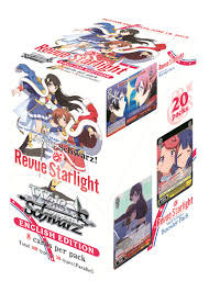 Revue Starlight Booster Box
